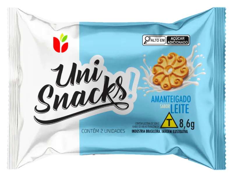 Amanteigado de Leite 8,6g